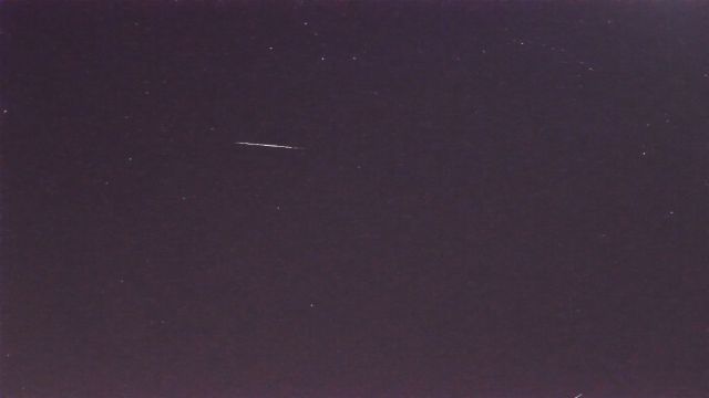 AMS213 meteor