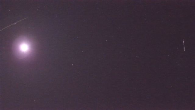 AMS213 meteor