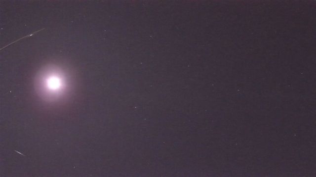 AMS213 meteor