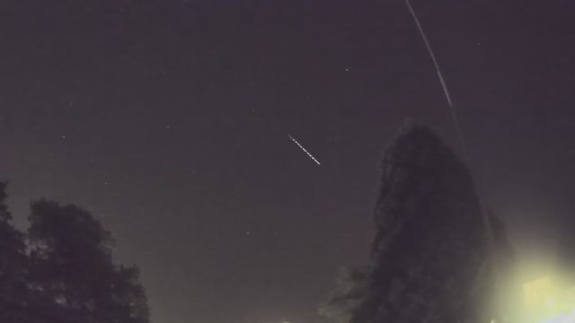 AMS213 meteor