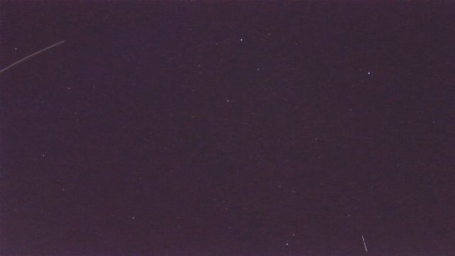AMS213 meteor