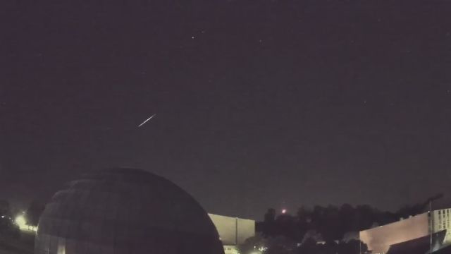 AMS213 meteor