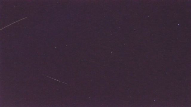 AMS213 meteor