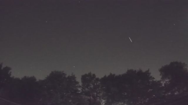 AMS213 meteor