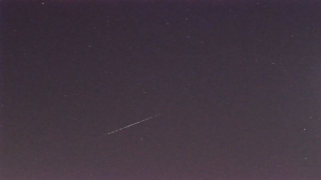 AMS213 meteor