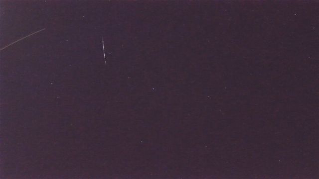 AMS213 meteor