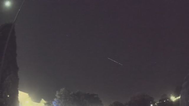 AMS213 meteor