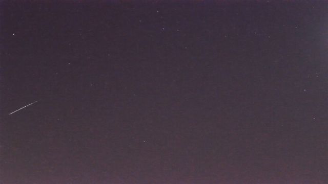 AMS213 meteor
