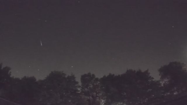 AMS213 meteor