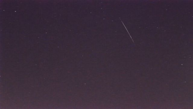 AMS213 meteor