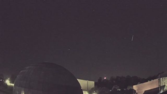 AMS213 meteor