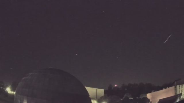 AMS213 meteor