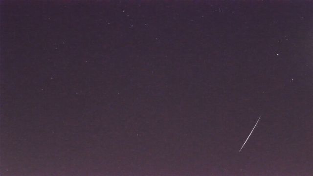 AMS213 meteor