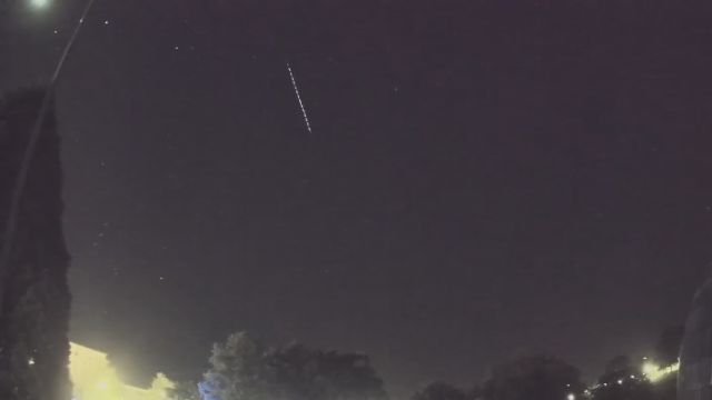 AMS213 meteor