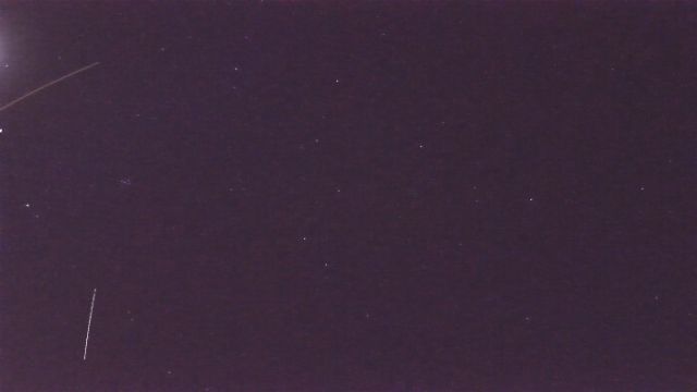 AMS213 meteor