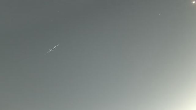 AMS213 meteor