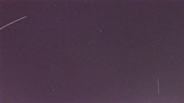 AMS213 meteor