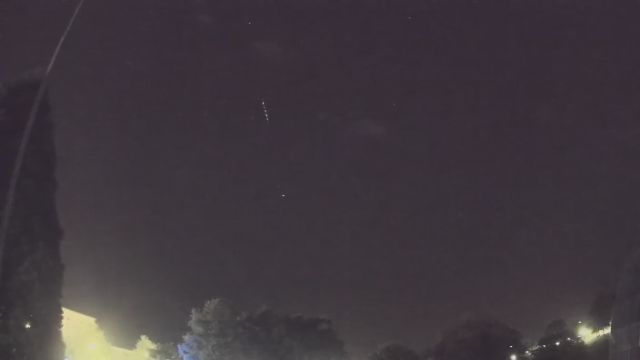 AMS213 meteor