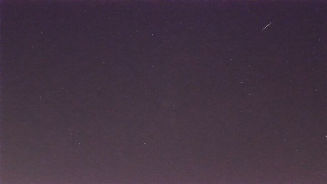 AMS213 meteor