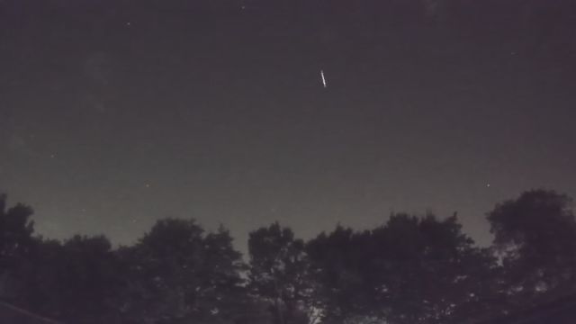 AMS213 meteor