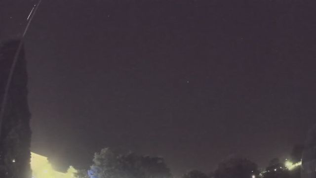 AMS213 meteor