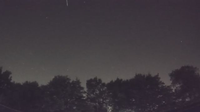 AMS213 meteor