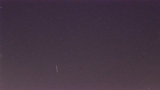 AMS213 meteor