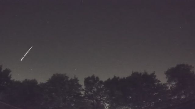 AMS213 meteor