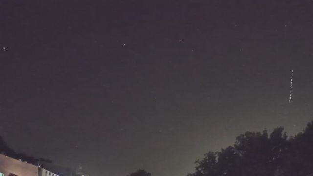 AMS213 meteor