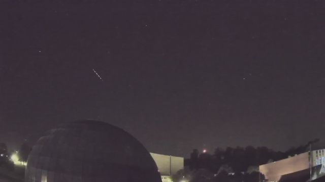 AMS213 meteor