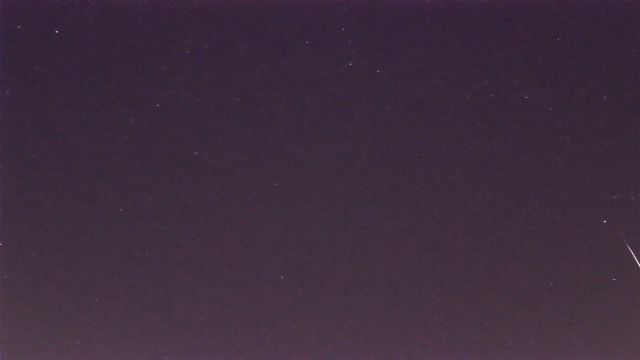 AMS213 meteor