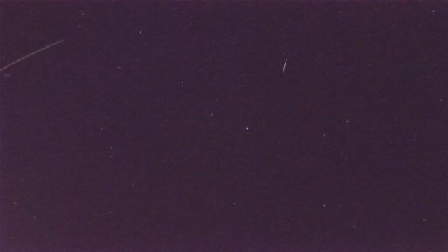 AMS213 meteor