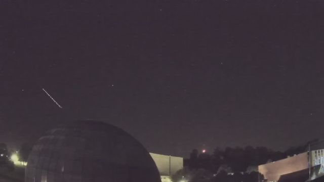 AMS213 meteor