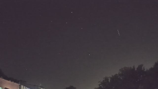 AMS213 meteor