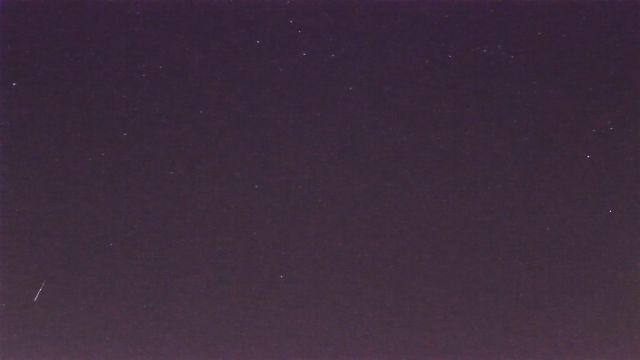 AMS213 meteor