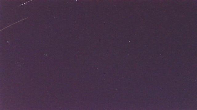 AMS213 meteor