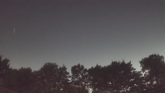 AMS213 meteor