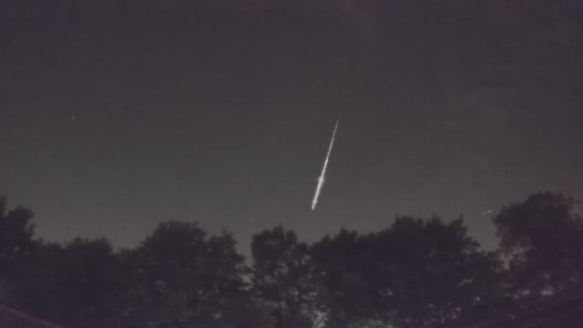 AMS213 meteor