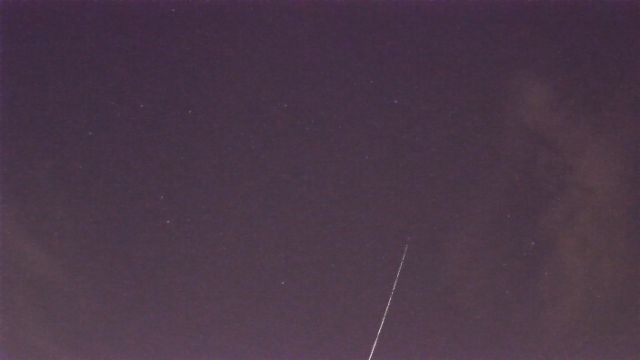 AMS213 meteor