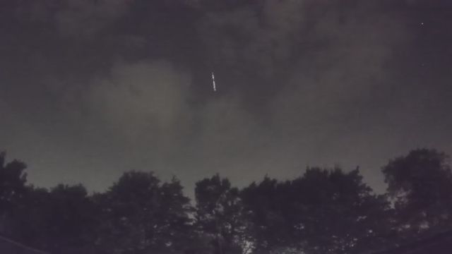 AMS213 meteor