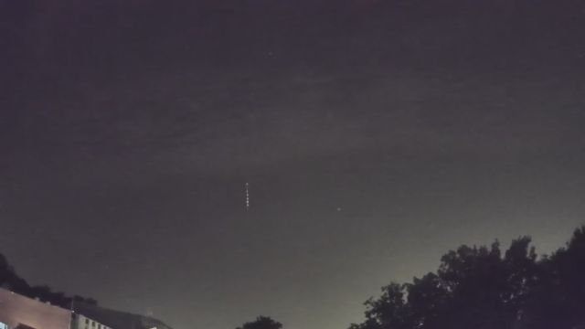 AMS213 meteor