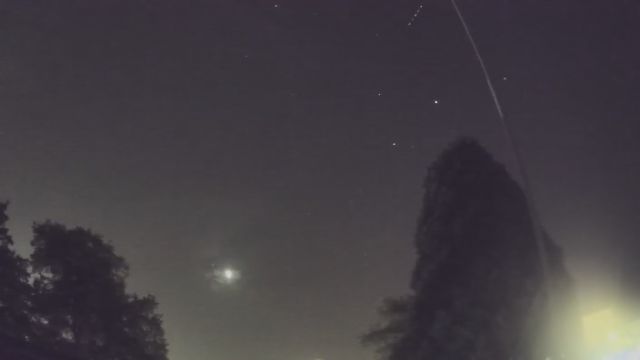 AMS213 meteor