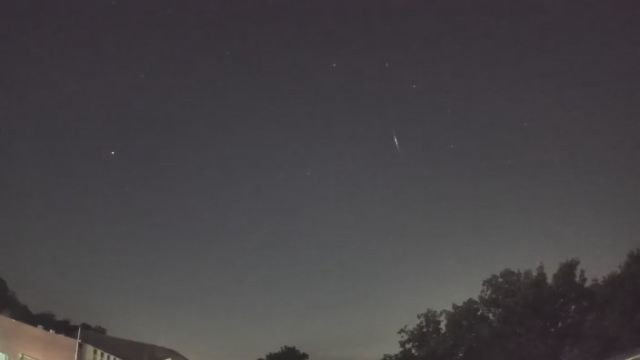 AMS213 meteor