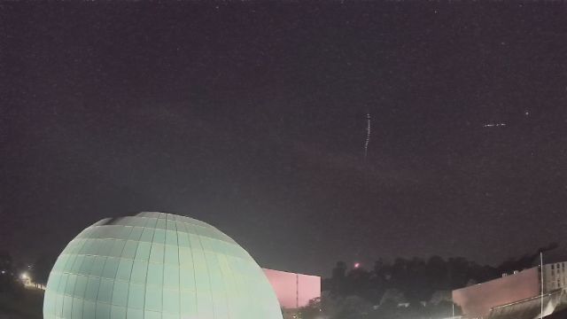 AMS213 meteor