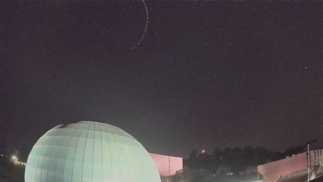 AMS213 meteor