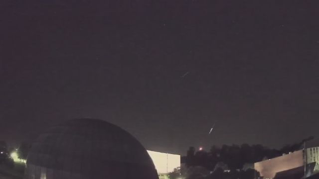 AMS213 meteor