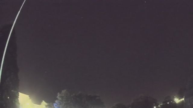 AMS213 meteor