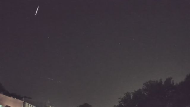 AMS213 meteor