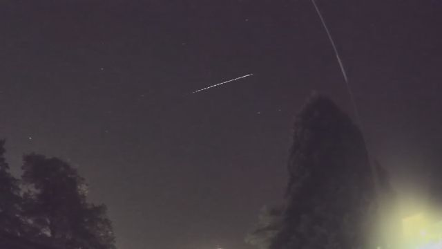 AMS213 meteor