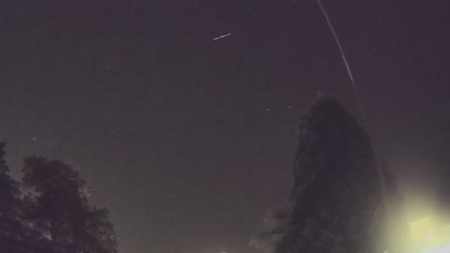AMS213 meteor